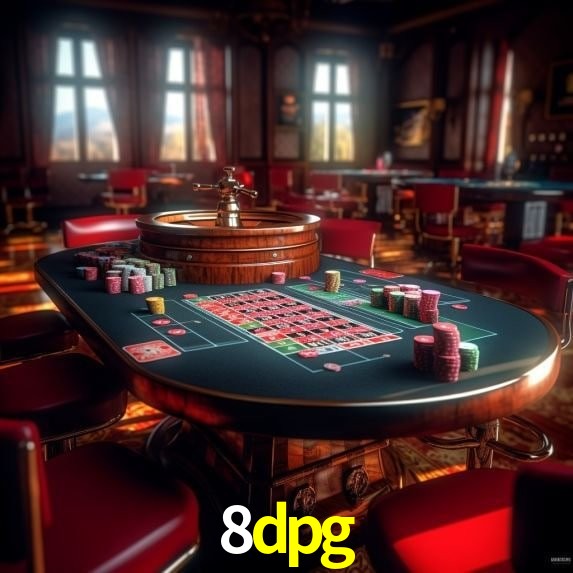 Interface moderna da plataforma 8dpg